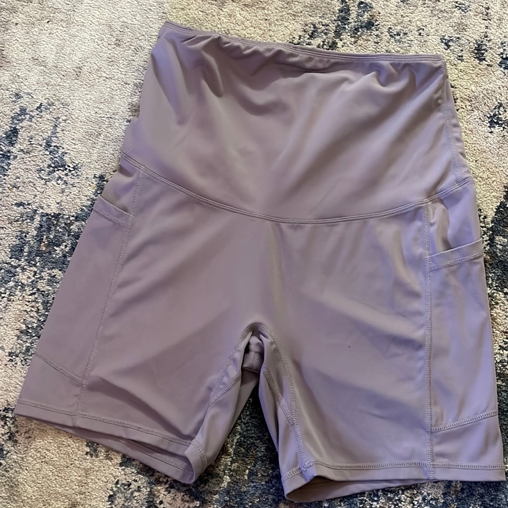 Maternity Bike Shorts